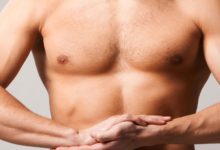 التخلص من التثدي عند الرجال بدون جراحة