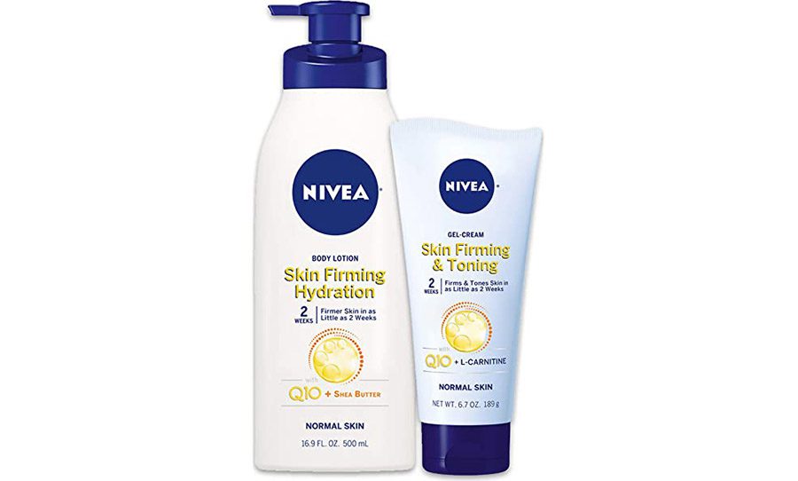 كريم  Nivea Skin Skin Firming & Toning Body Gel-Cream