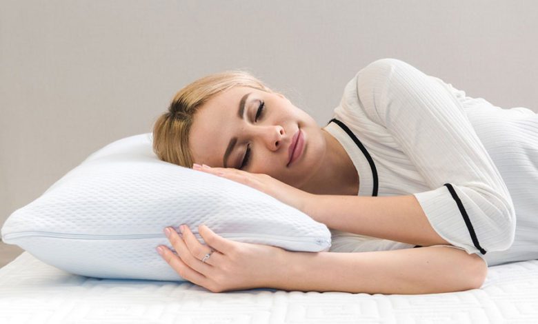 طريقة النوم بعد عملية شفط الدهون