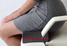 طريقة الجلوس بعد حقن الدهون