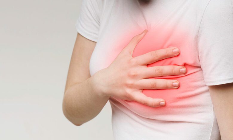 8 أسباب لألم حلمة الثدي