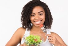 رجيم للتخلص من دهون البطن والارداف