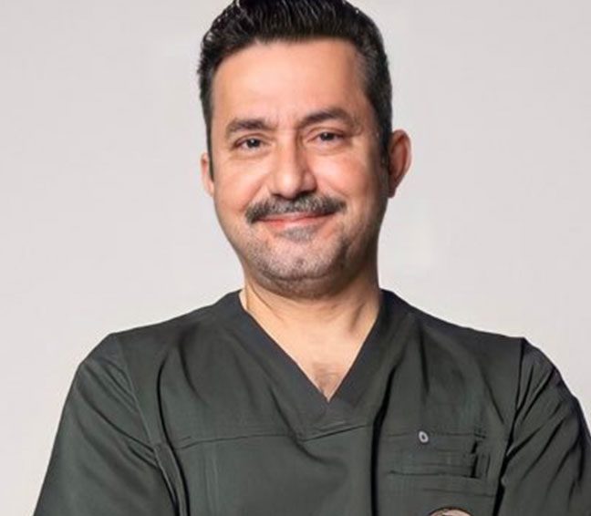 الدكتور بشر الشنواني