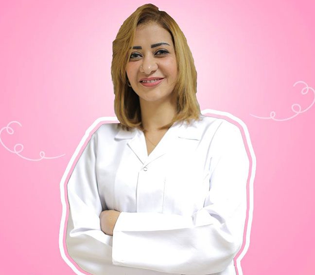 الدكتورة علا الكمشوشي