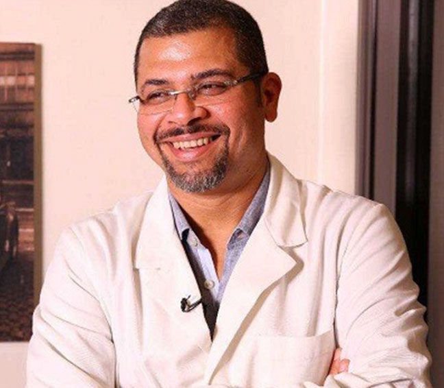 الدكتور أحمد محمد قناوي