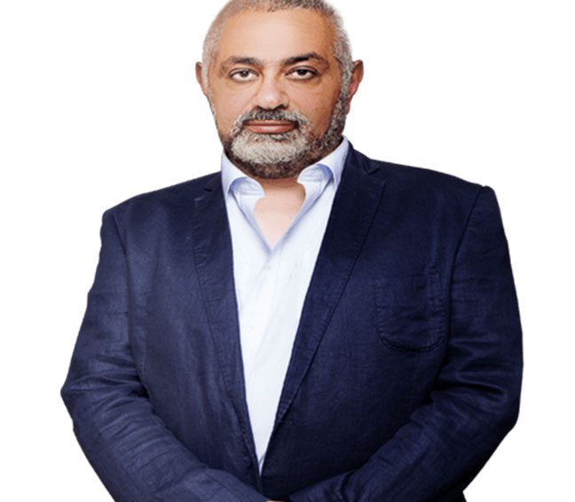 الدكتور حسام الكفراوي
