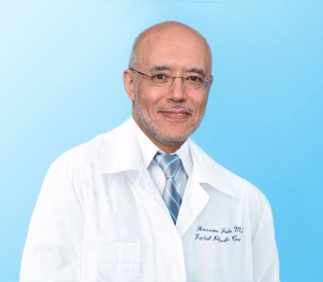 الدكتور حسام فودة