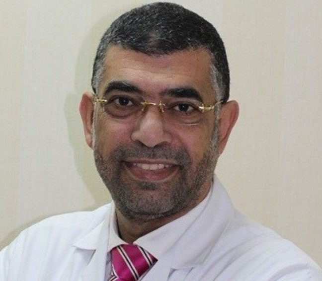 الدكتور علاء النجار