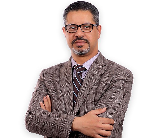 الدكتور محمود زكريا الجنزوري