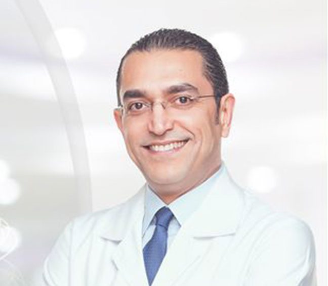الدكتور هاني نبيل